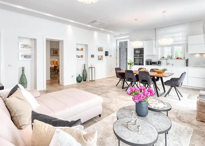 Flores Garden Villa Dubrovnik