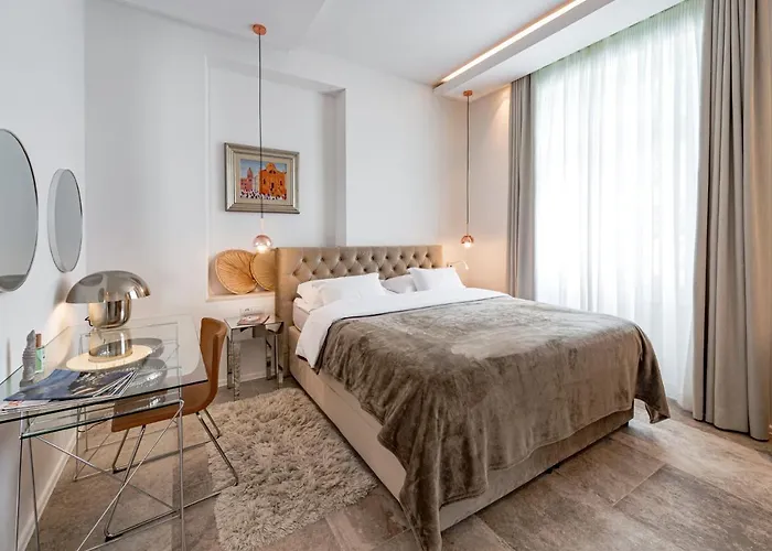 Flores Garden Villa Dubrovnik