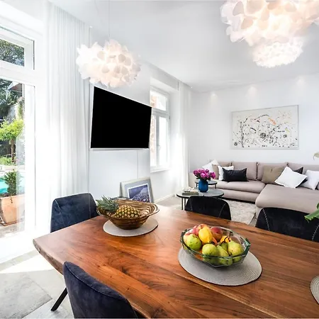 Vila Flores Garden Dubrovník