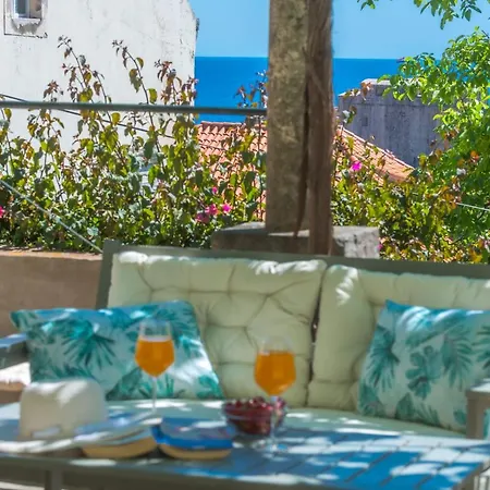 Vila Flores Garden Dubrovník