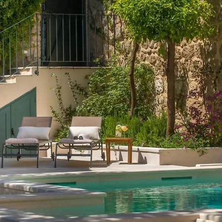 Villa Flores Garden Dubrovnik