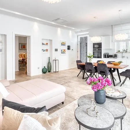 Flores Garden Вилла Дубровник