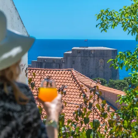 Villa Flores Garden Dubrovnik