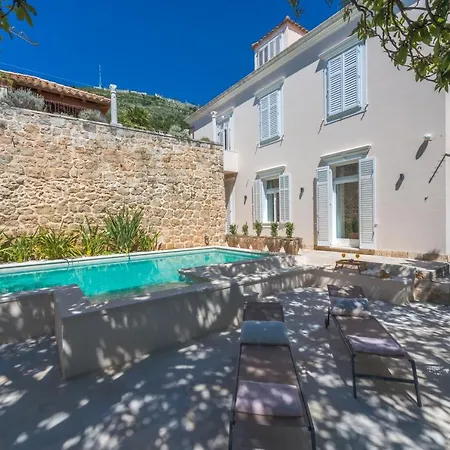 Villa Flores Garden Dubrovnik