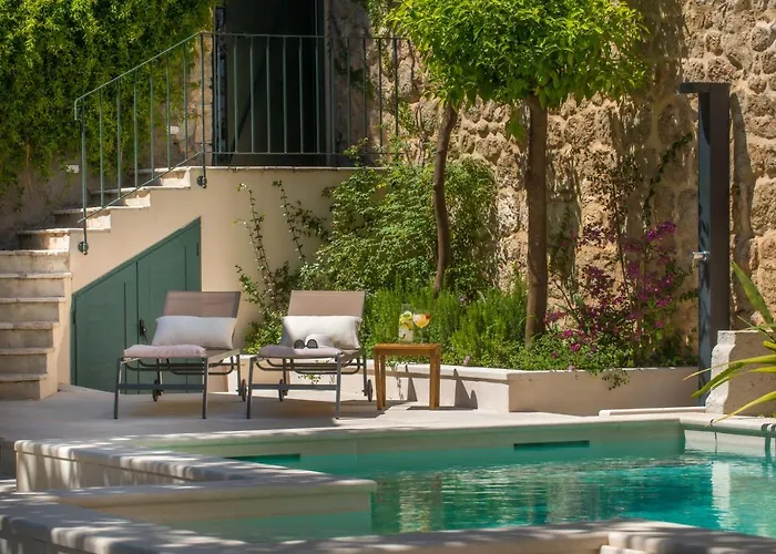 Villa Flores Garden Dubrovnik