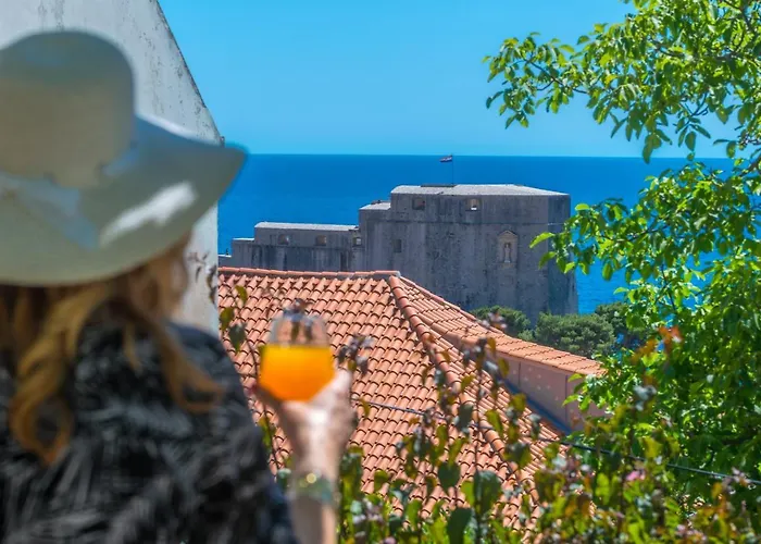 Villa Flores Garden Dubrovnik