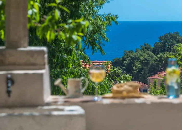 Flores Garden * Dubrovnik