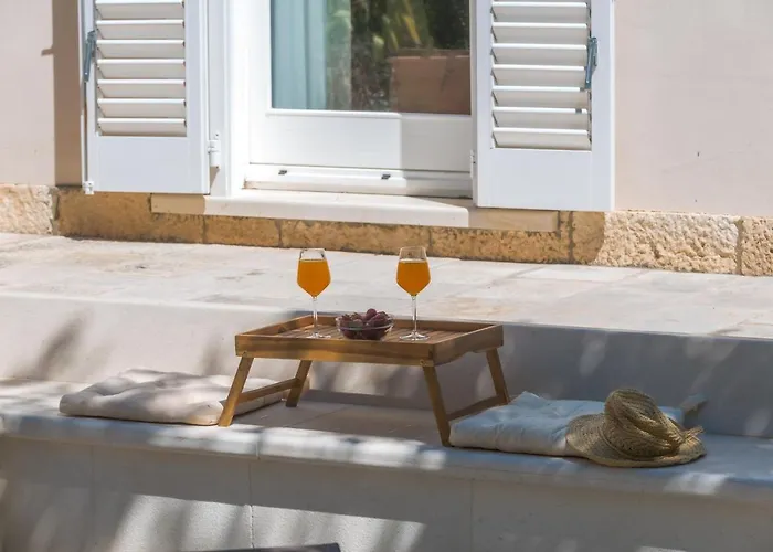 Flores Garden Villa Dubrovnik