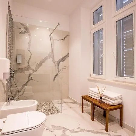 ヴィラ Flores Garden ドゥブロブニク