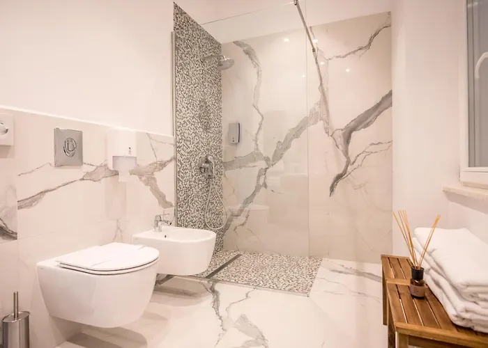 וילה Flores Garden *