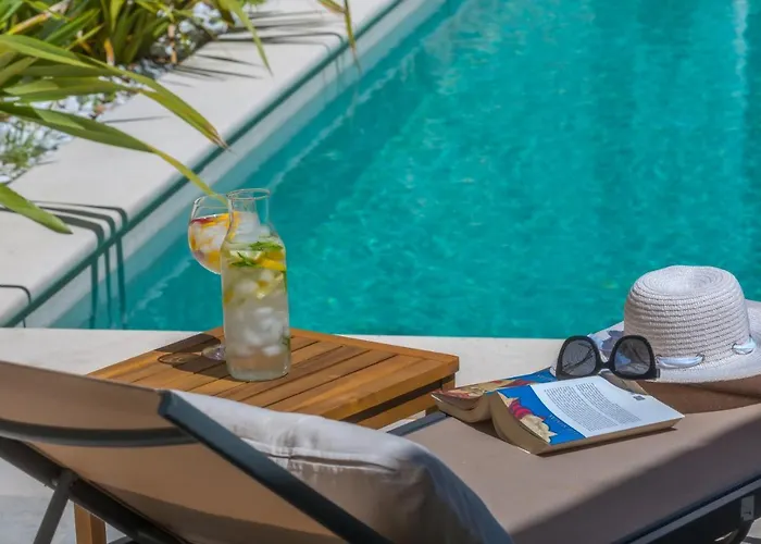 וילה Flores Garden *