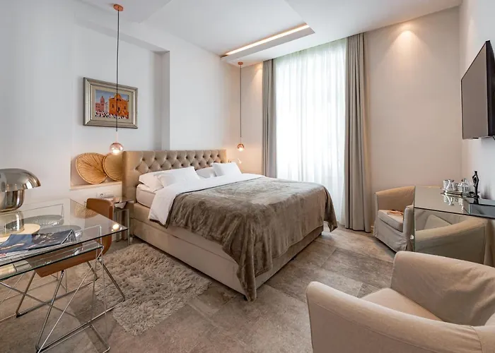 וילה Flores Garden