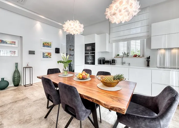 וילה Flores Garden דוברובניק